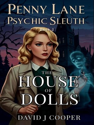 cover image of The House of Dolls